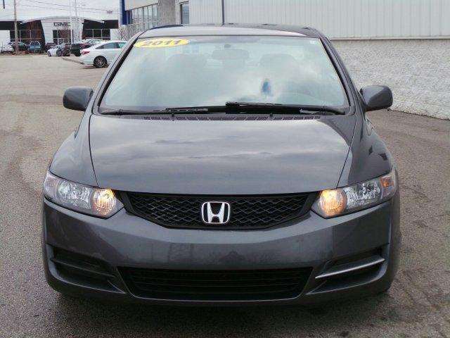 2011 Honda Civic LX 2dr Coupe 5A
